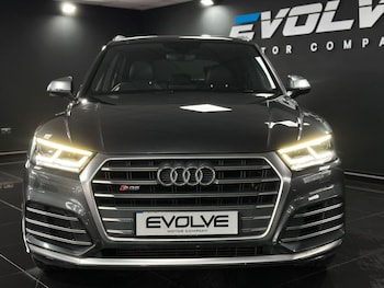 Used Audi Q5 2018 for sale - 78828582: Photo