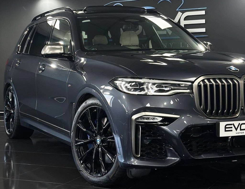Used BMW X7 2020 for sale - 76923467: Photo 10