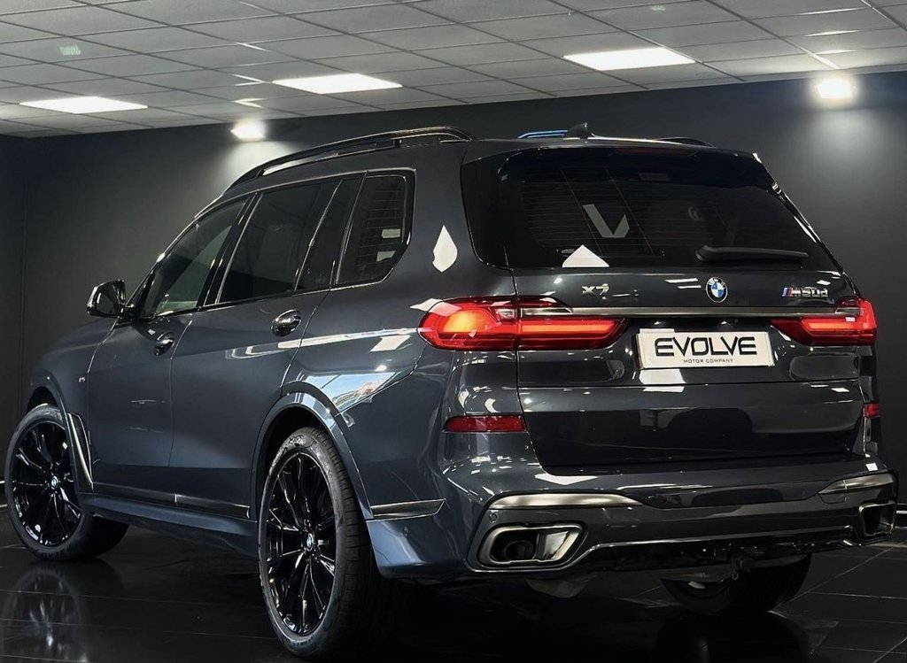 Used BMW X7 2020 for sale - 76923467: Photo 11