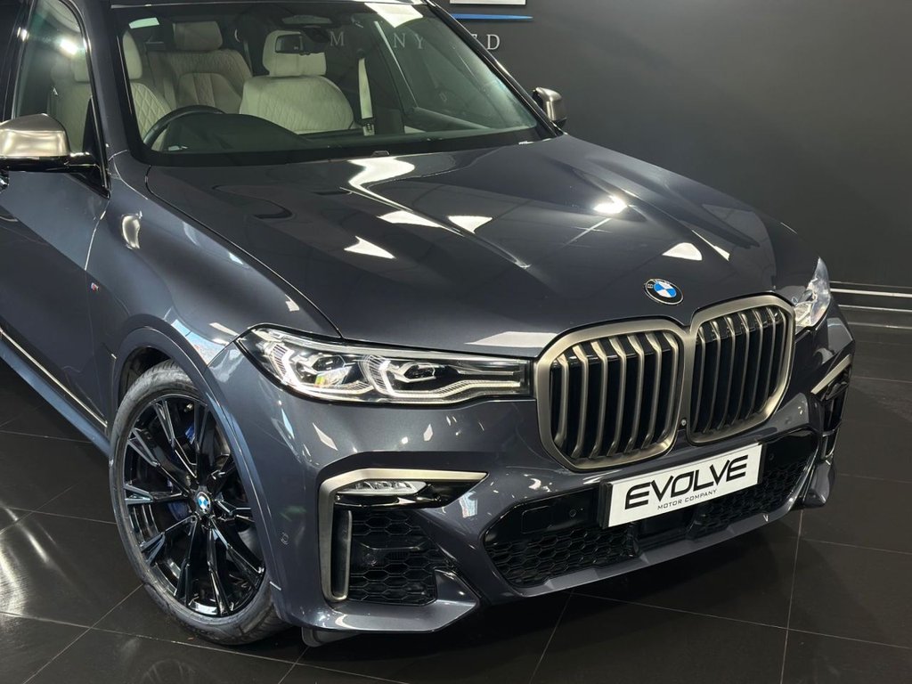 Used BMW X7 2020 for sale - 76923467: Photo 12