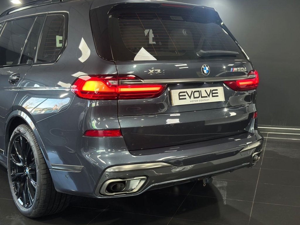 Used BMW X7 2020 for sale - 76923467: Photo 13