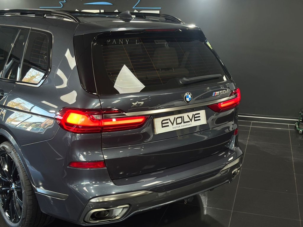 Used BMW X7 2020 for sale - 76923467: Photo 15