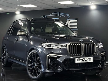 Used BMW X7 2020 for sale - 76923467: Photo