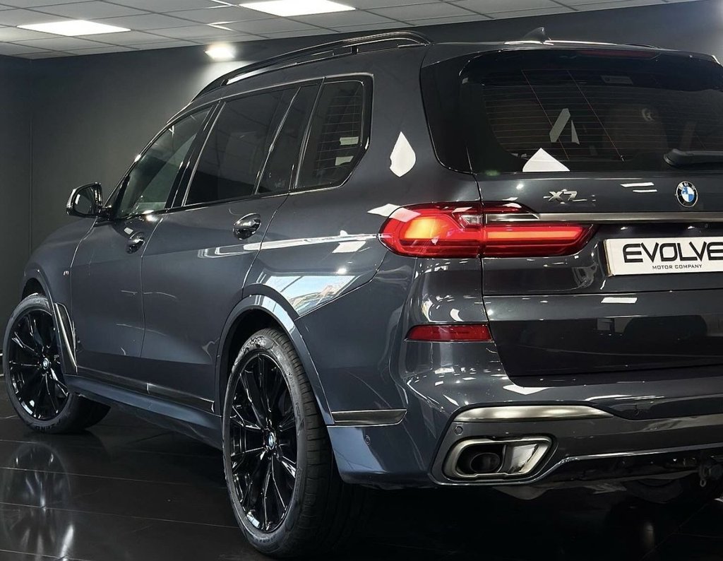 Used BMW X7 2020 for sale - 76923467: Photo 2