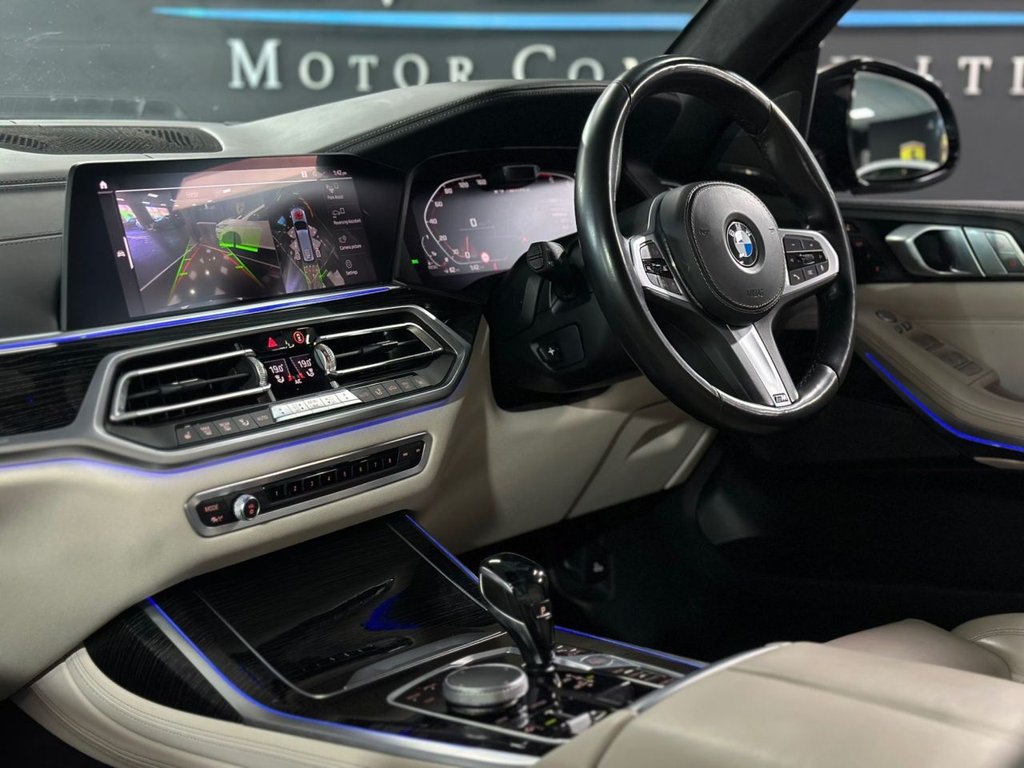 Used BMW X7 2020 for sale - 76923467: Photo 23