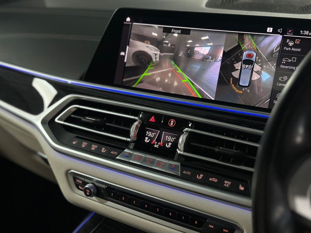 Used BMW X7 2020 for sale - 76923467: Photo 27