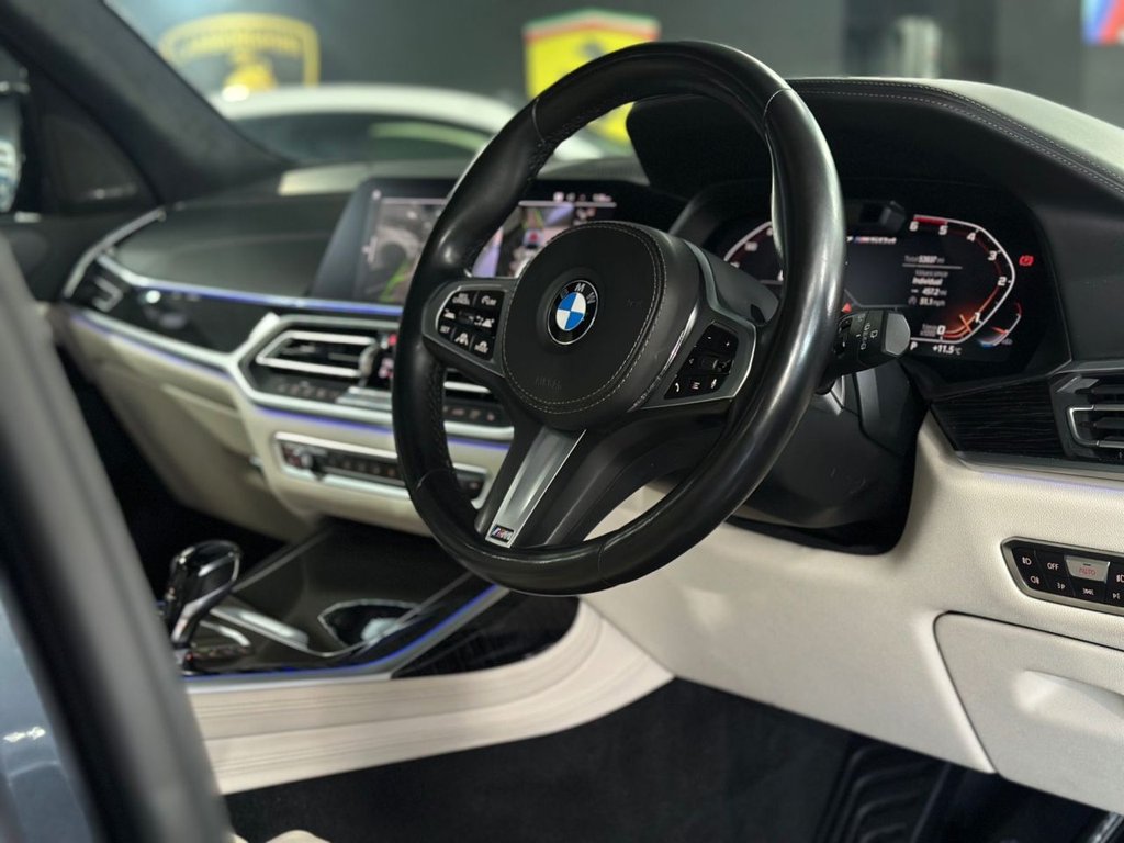 Used BMW X7 2020 for sale - 76923467: Photo 28
