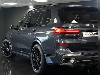 Used BMW X7 2020 for sale - 76923467: Photo