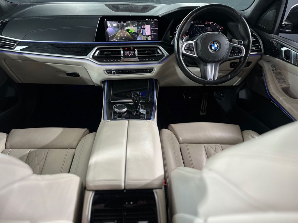 Used BMW X7 2020 for sale - 76923467: Photo 3