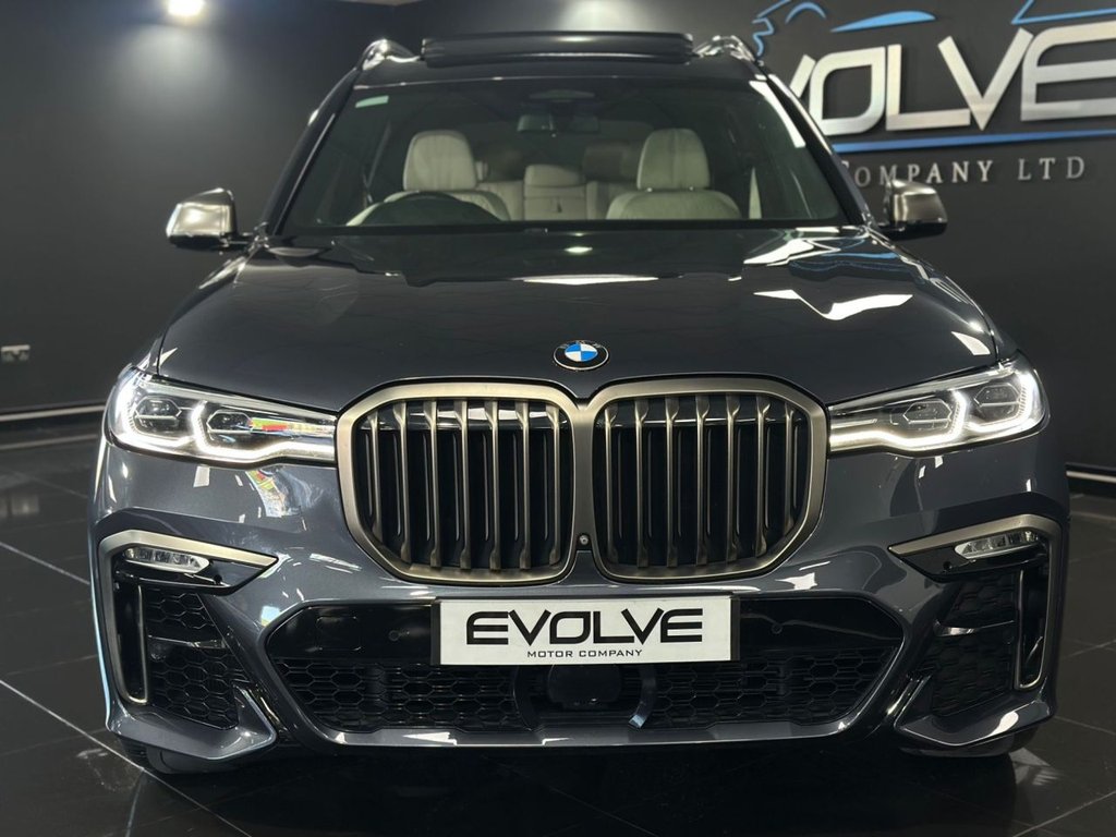 Used BMW X7 2020 for sale - 76923467: Photo 4
