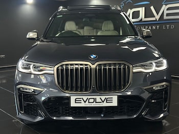Used BMW X7 2020 for sale - 76923467: Photo