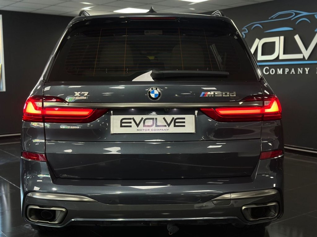 Used BMW X7 2020 for sale - 76923467: Photo 5