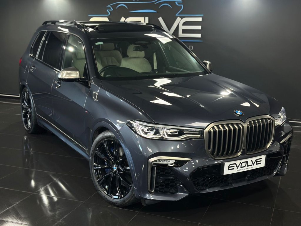 Used BMW X7 2020 for sale - 76923467: Photo 6