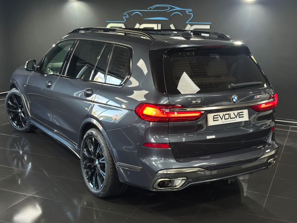 Used BMW X7 2020 for sale - 76923467: Photo 7