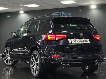 Used SEAT CUPRA Ateca 2020 for sale - 76655343: Photo