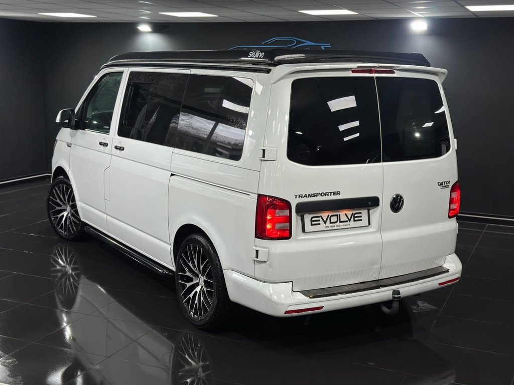 Used Volkswagen Transporter 2016 for sale - 76888619: Photo 11