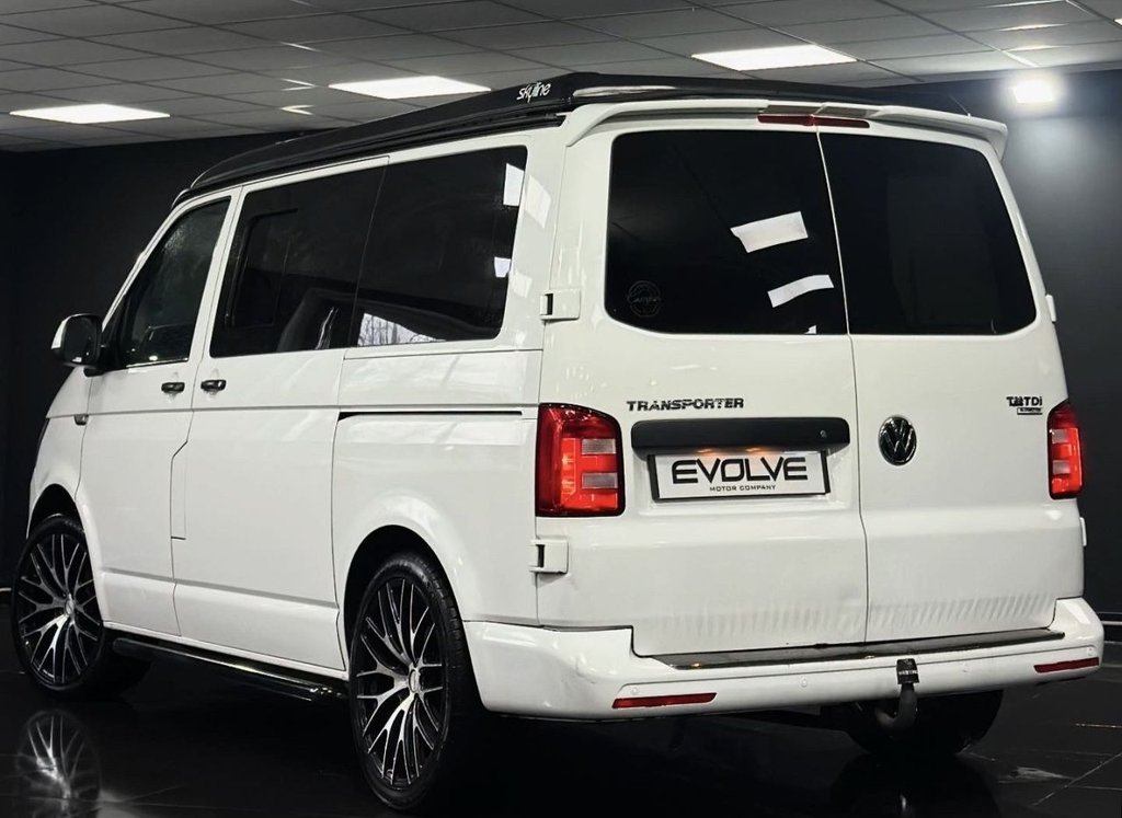 Used Volkswagen Transporter 2016 for sale - 76888619: Photo 2