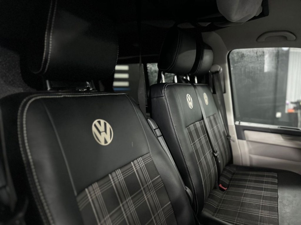 Used Volkswagen Transporter 2016 for sale - 76888619: Photo 24
