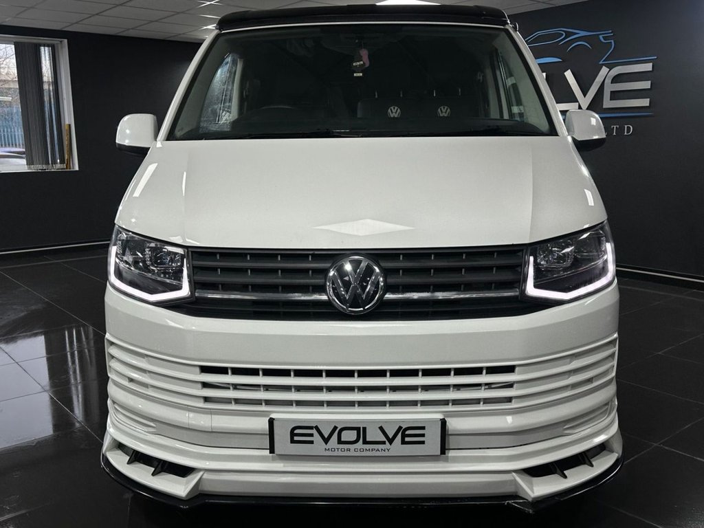 Used Volkswagen Transporter 2016 for sale - 76888619: Photo 4