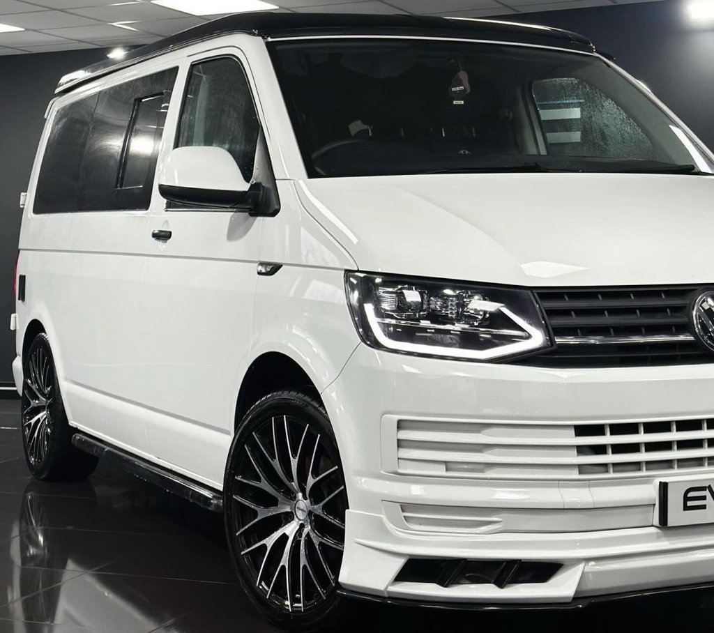 Used Volkswagen Transporter 2016 for sale - 76888619: Photo 8
