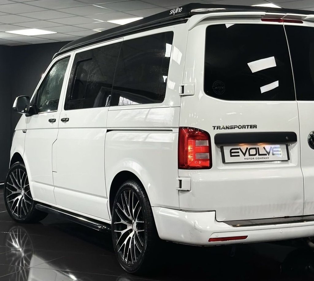 Used Volkswagen Transporter 2016 for sale - 76888619: Photo 9