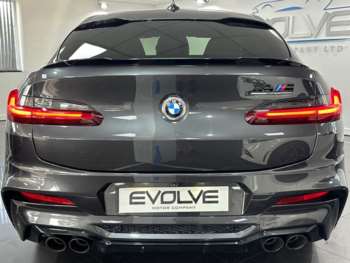 Used BMW X4 2019 for sale - 74834077: Photo