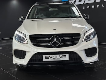 Used Mercedes-Benz GLE 2018 for sale - 79058810: Photo