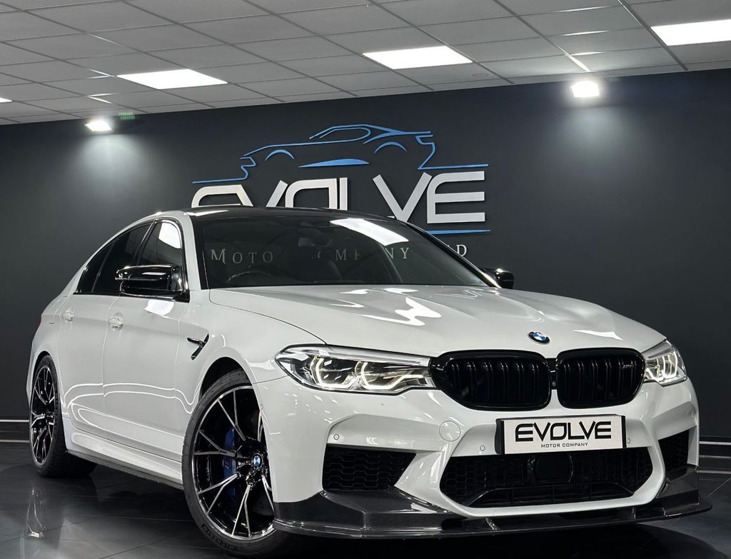 Used BMW M5 2019 for sale - 76417566: Photo 1