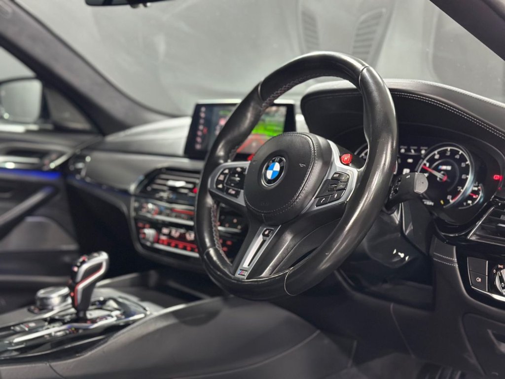 Used BMW M5 2019 for sale - 76417566: Photo 11