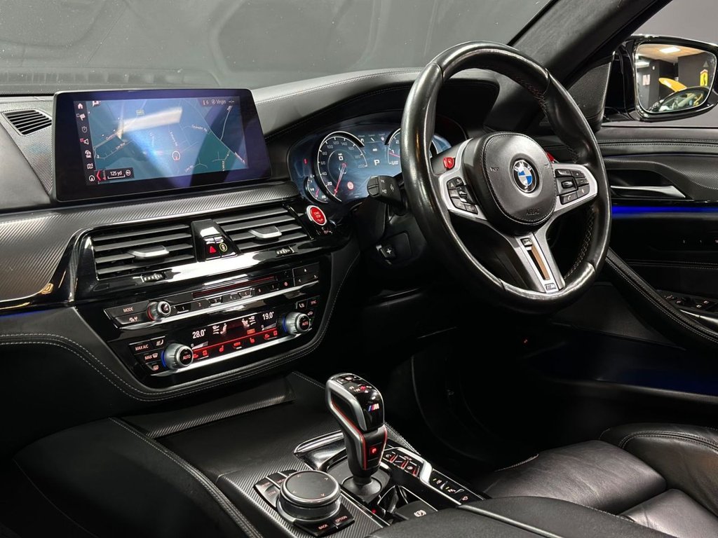 Used BMW M5 2019 for sale - 76417566: Photo 13