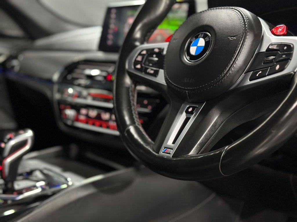 Used BMW M5 2019 for sale - 76417566: Photo 14