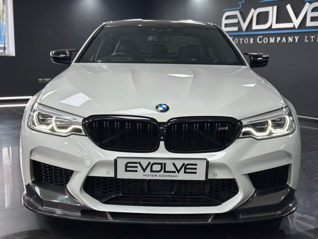 Used BMW M5 2019 for sale - 76417566: Photo 2