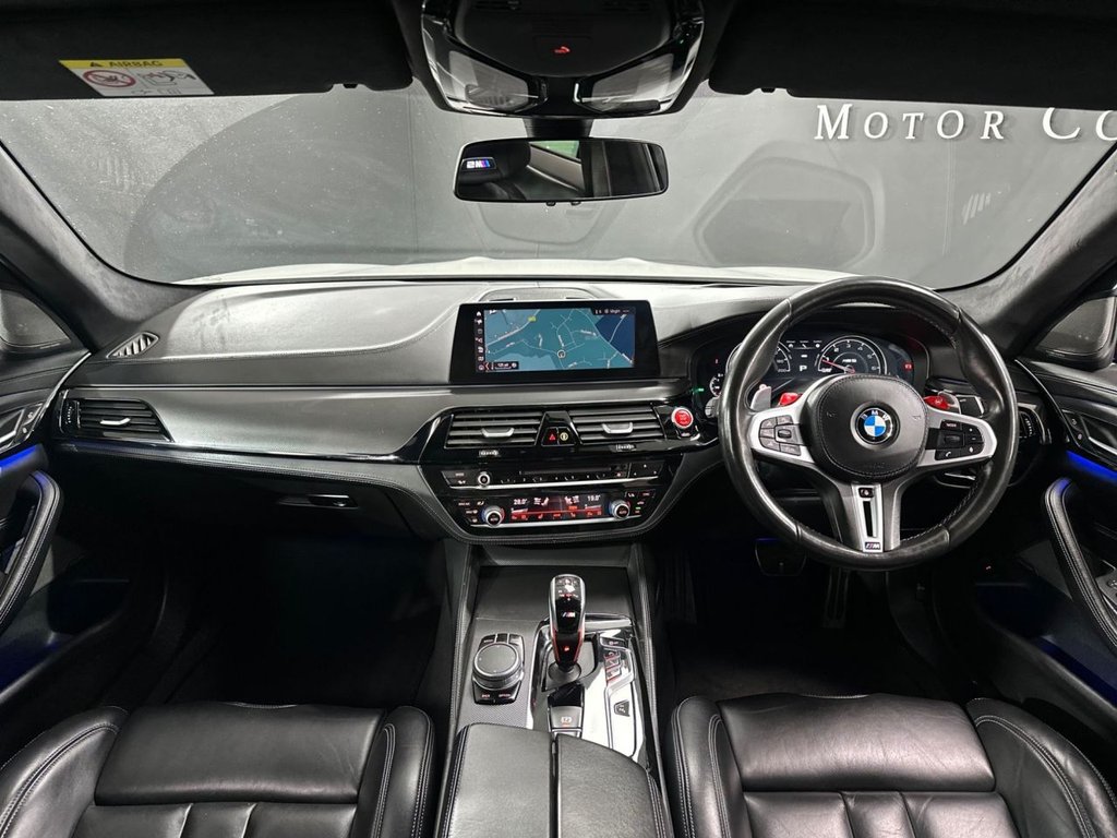 Used BMW M5 2019 for sale - 76417566: Photo 3