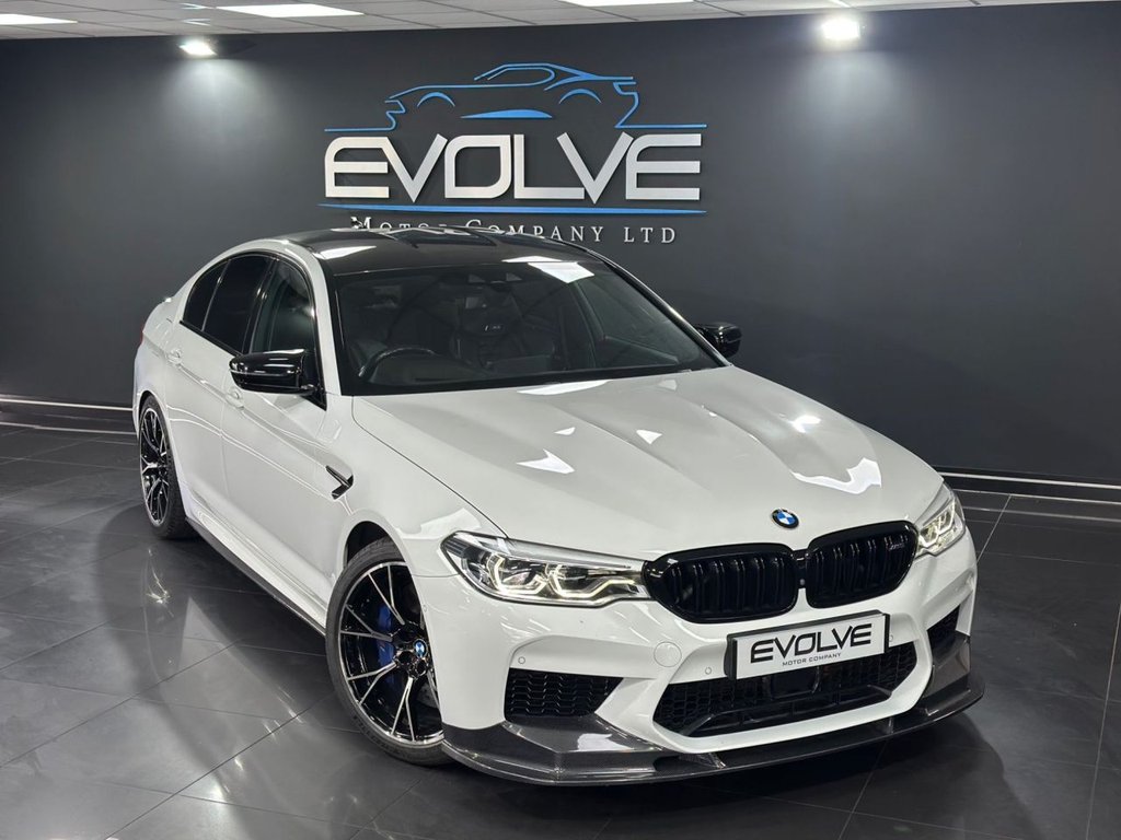 Used BMW M5 2019 for sale - 76417566: Photo 4