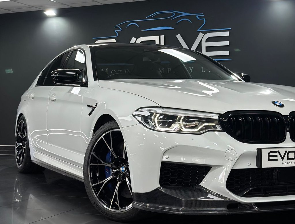 Used BMW M5 2019 for sale - 76417566: Photo 6