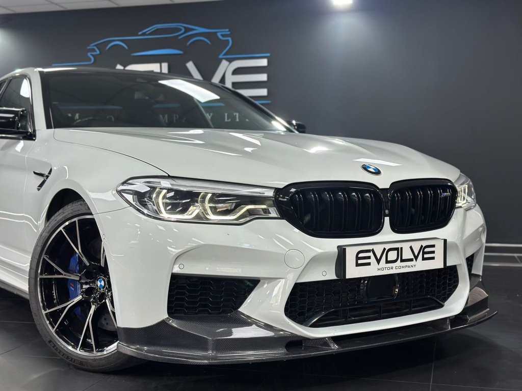 Used BMW M5 2019 for sale - 76417566: Photo 7