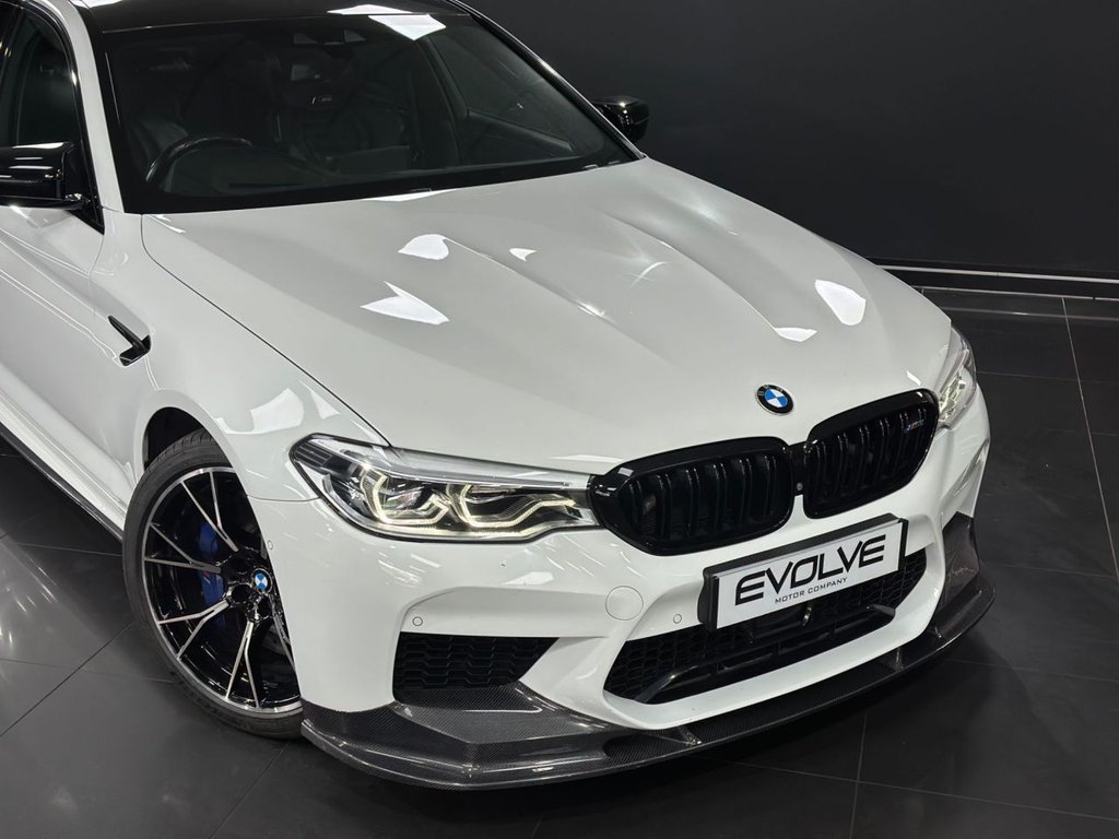 Used BMW M5 2019 for sale - 76417566: Photo 8
