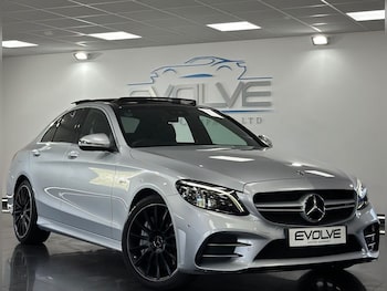 Mercedes-Benz - C-Class
