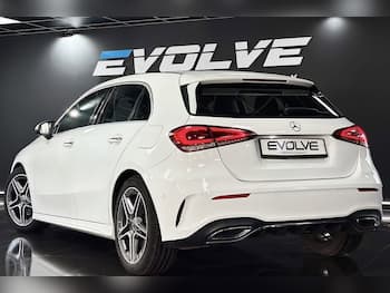 Used Mercedes-Benz A-Class 2018 for sale - 79828995: Photo