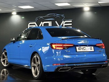 Used Audi A4 2019 for sale - 77576039: Photo