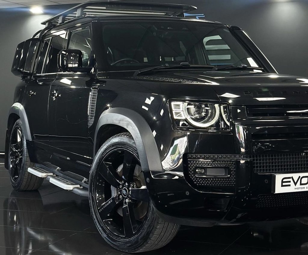 Used Land Rover Defender 2022 for sale - 77936997: Photo 3