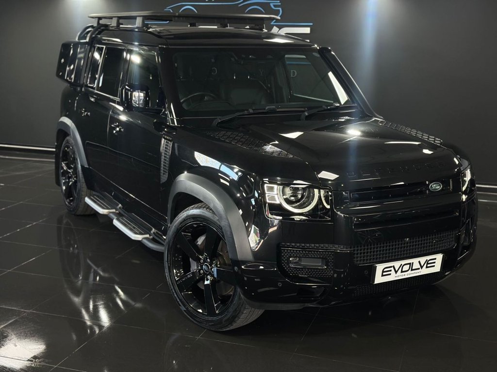 Used Land Rover Defender 2022 for sale - 77936997: Photo 5