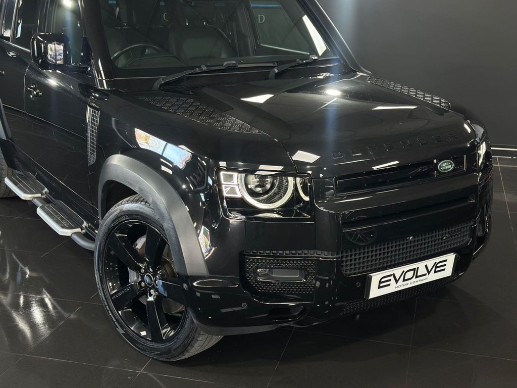 Used Land Rover Defender 2022 for sale - 77936997: Photo 6