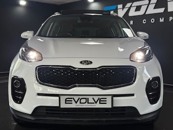 Used Kia Sportage 2018 for sale - 78996405: Photo