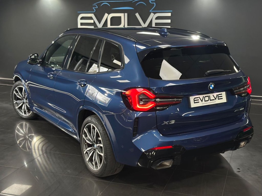 Used BMW X3 2022 for sale - 76395776: Photo 10