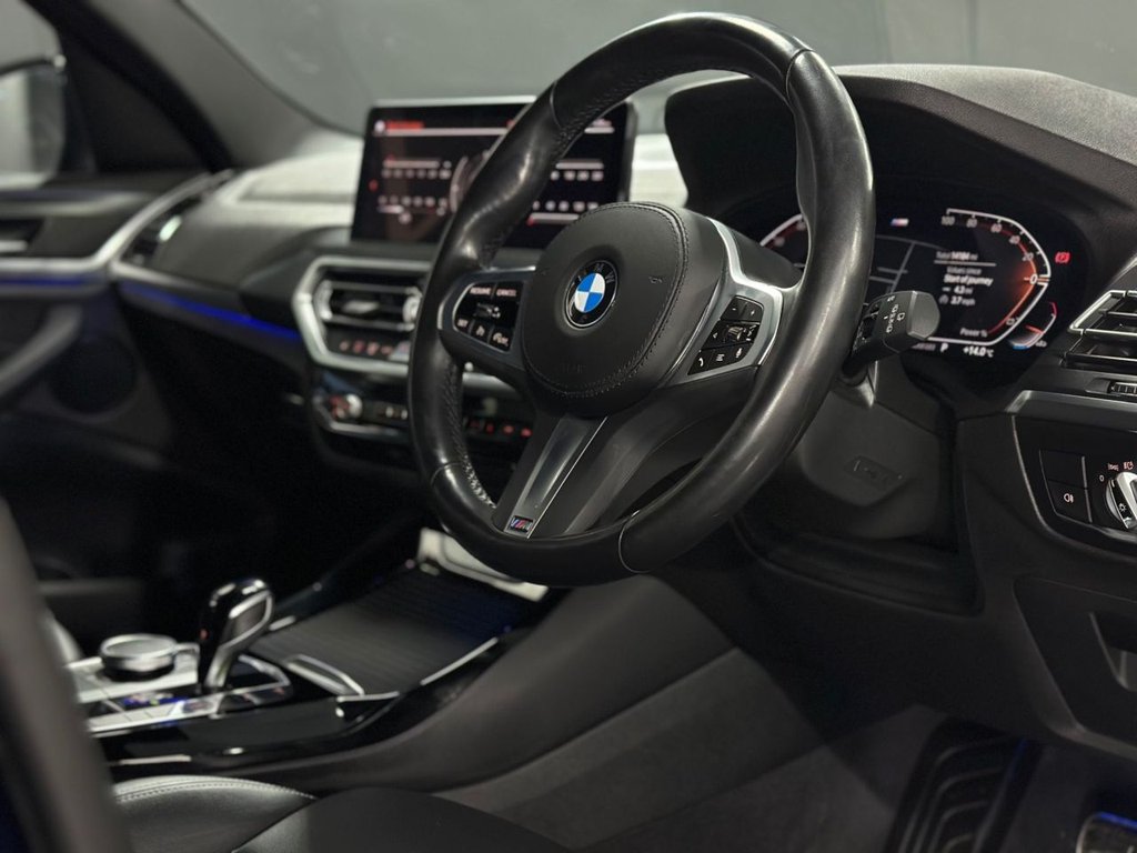 Used BMW X3 2022 for sale - 76395776: Photo 14