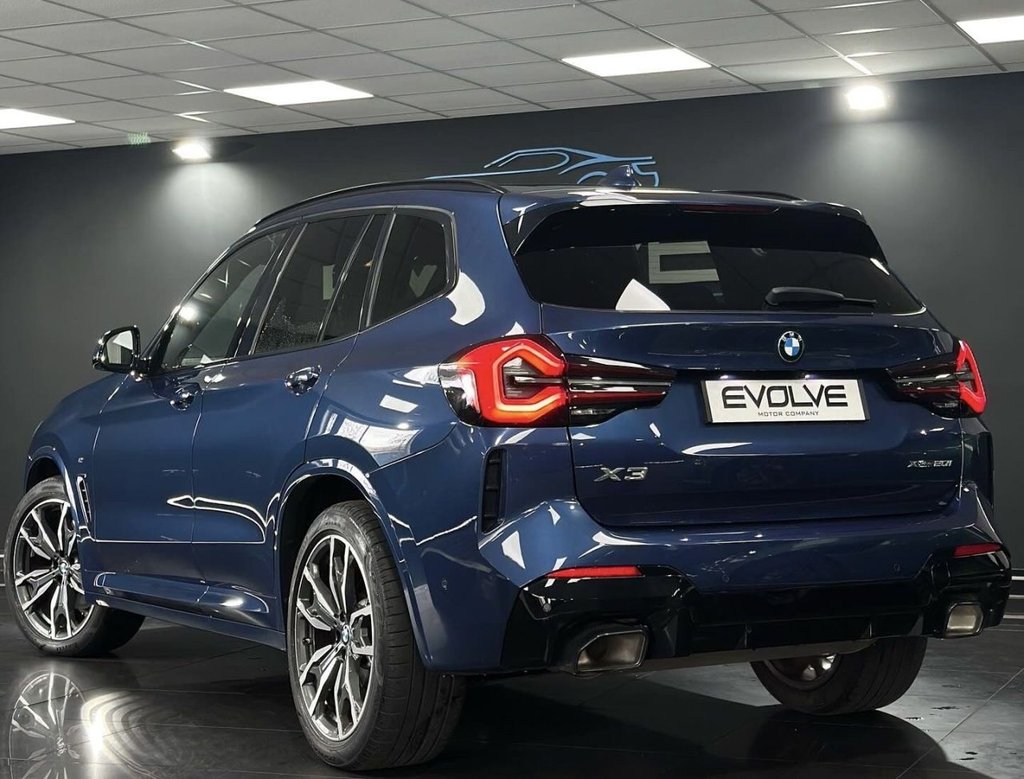 Used BMW X3 2022 for sale - 76395776: Photo 2