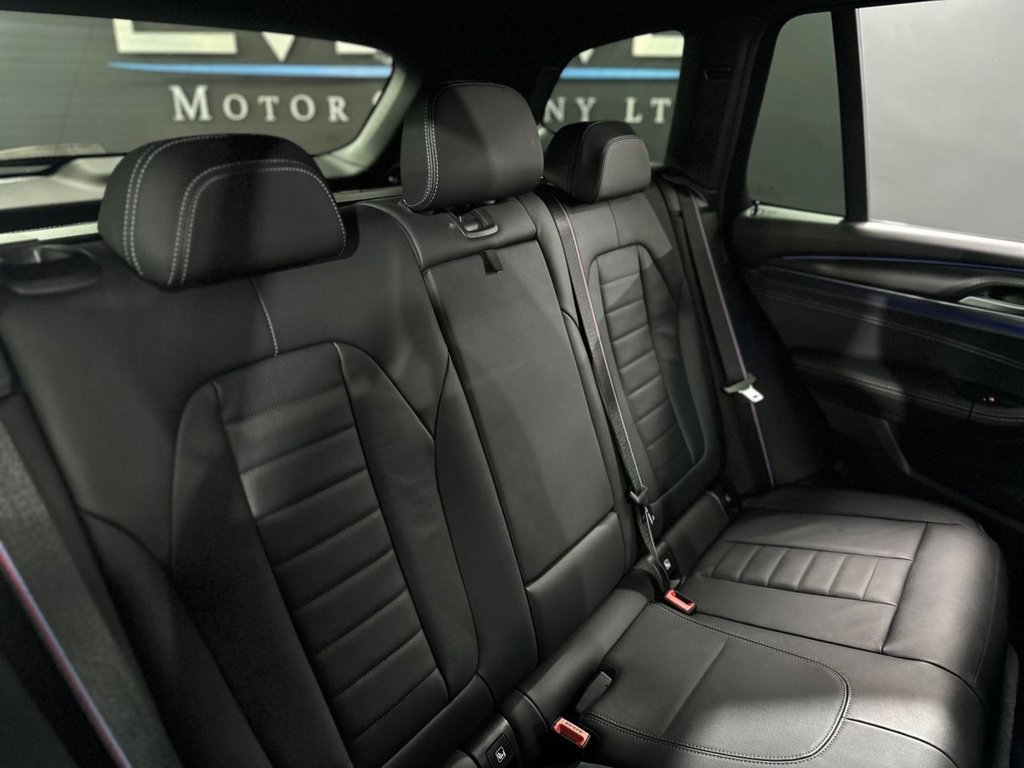 Used BMW X3 2022 for sale - 76395776: Photo 25