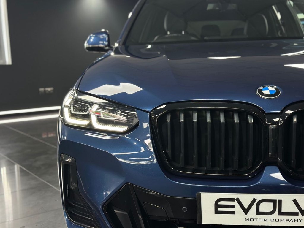 Used BMW X3 2022 for sale - 76395776: Photo 4