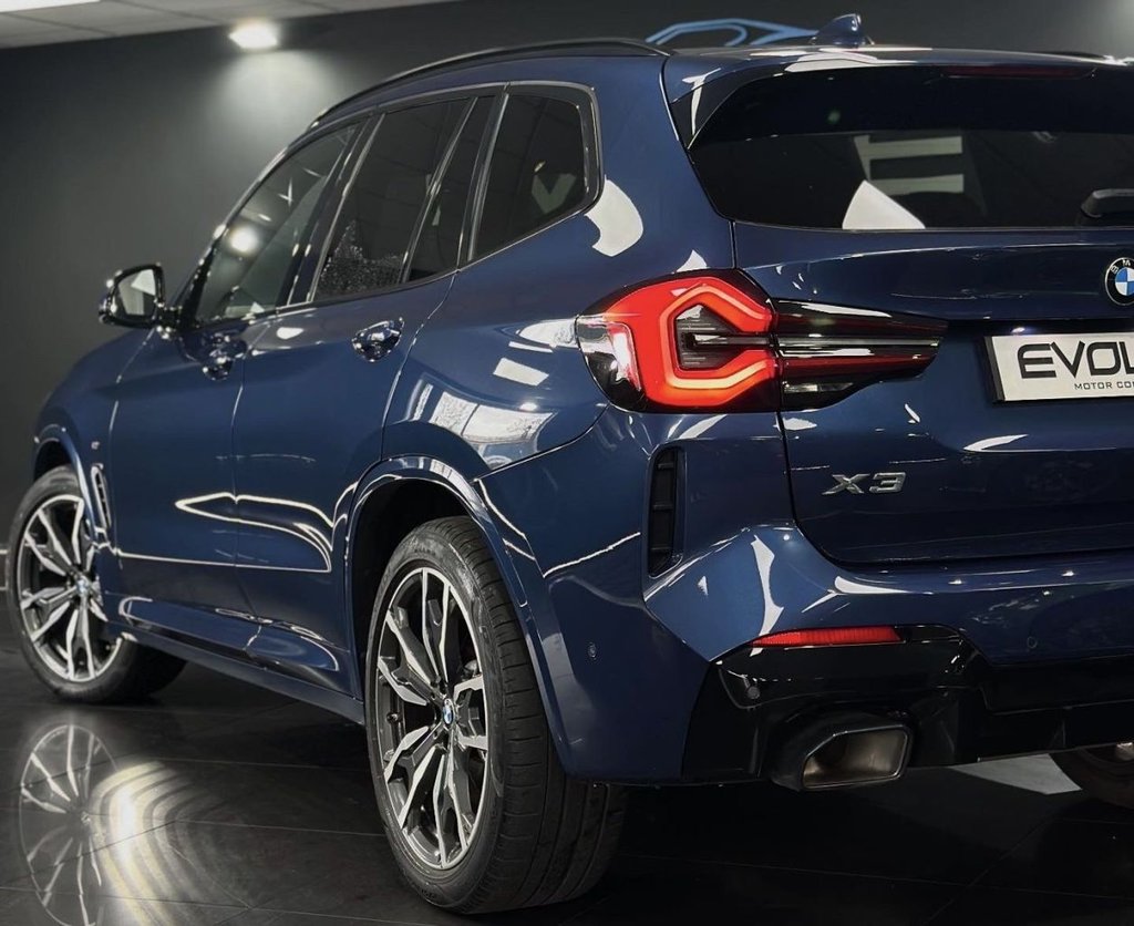 Used BMW X3 2022 for sale - 76395776: Photo 8